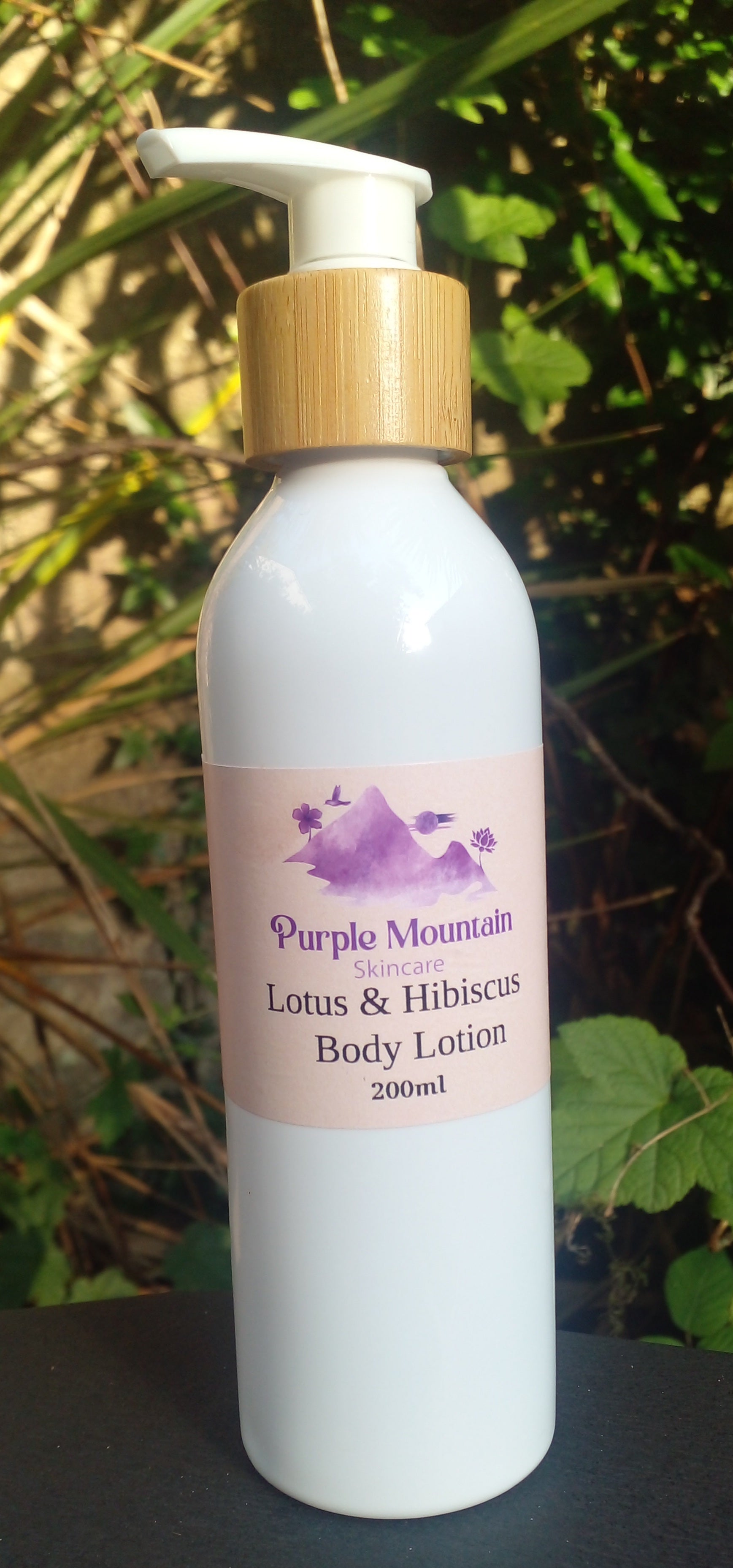 Lotus & Hibiscus Body Lotion