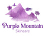 Purple Mountain Skincare - Home