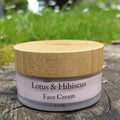 Lotus & Hibiscus Face Cream 100g